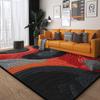 Geometry Abstract Carpets Living Room Modern Decoration Carpet Hall Sofa Side Foot Mat Room Decor Doorway Hallway Rug Washable