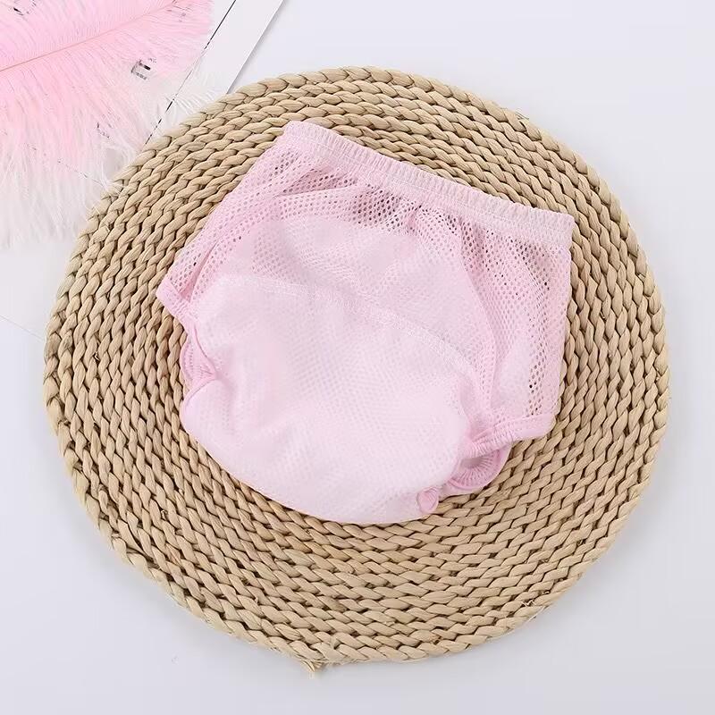 Baby Summer Cotton Diaper 4-layers Training Pant Baby Nappies