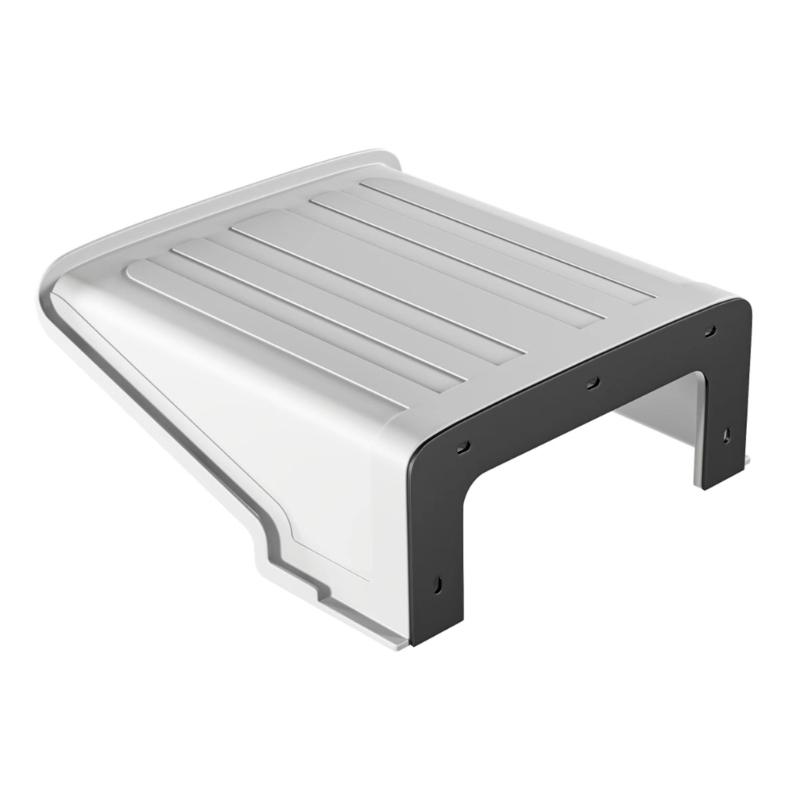 All Weather Protective Shell Enclosure Cover for Surveillances Cameras Offering Easy Installation and Reliable Shielding