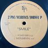 12-дюймовая пластинка SCARFACE - Smile / Untouchable WCC1293 West Coast Conn US Рэп и хип-хоп/R&B Б/у