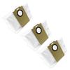 For MS1 MAX Robot Vacuum Efficient Filtration Dust Bag Replacement Set