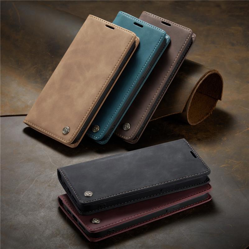 11 Lite 5G NE Case for Xiaomi Mi 11 Lite 5G NE 11i Cover Funda Xiomi 11 11T 12 Pro Leather Wallet CASEME Flip Cards Slot Cases