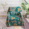 Australian Original Single American Style Villa B & B Dali Courtyard Bohemian Flower Blanket Sofa Cover Cover Blanket