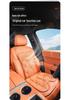 Подушка на сиденье автомобиля Leapmotor для C16/C11/C10/T03/C01/S01 - Всесезонный Высококачественный Дышащий Комфорт.