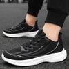 Men's Shoes Sports Shoes Fashion Versatile Breathable Mesh Shoes Comfortable Trend Single Shoes Soft Sole Not Tired Feet Running Shoes