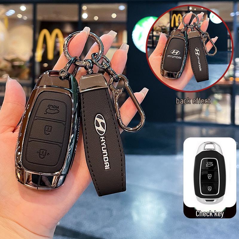 Совместимые чехлы для ключей Hyundai: Festa, Elantra ix35, Tumi, ix25, Модели Encino.