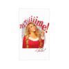 Официальное полотенце для лица Mariah Carey It's Time, 30-летний юбилей, мягкое, быстросохнущее, для бассейна, ванны, хлопковые, дышащие
