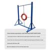 ZLIII Dog Training Wheel Ring