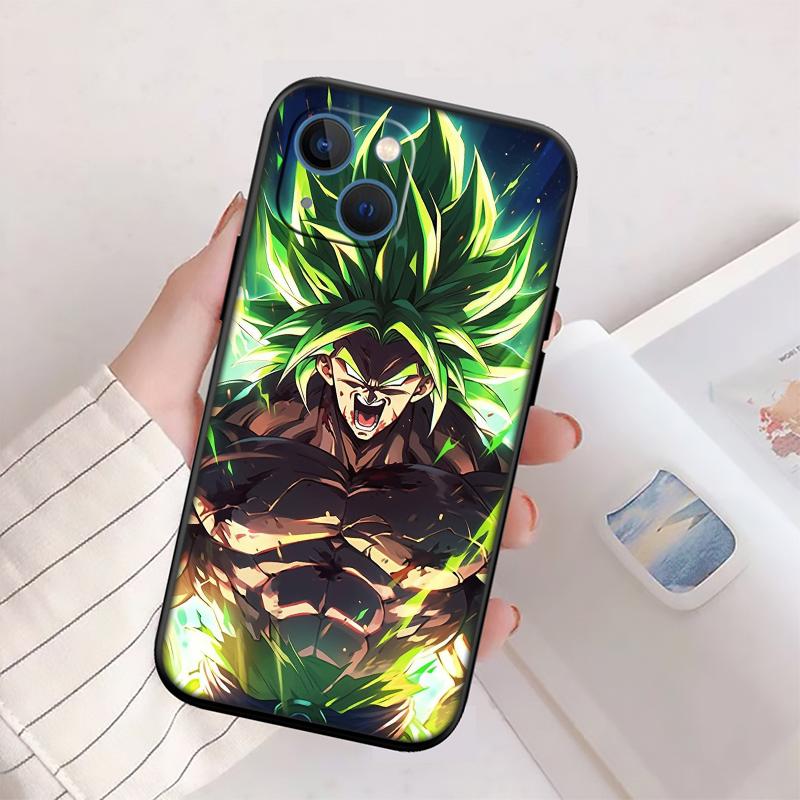 Anime Dragon Ball New High-End Shell Phone Case for Xiaomi Poco F8 M4 M5 M6 M7 X3 X6 X7 Pro GT NFC Ultra