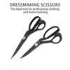 8/9 Inch Professional Tailor Scissors Scissor Vintage Stainless Steel Fabric Leather Cutter Scissors for DIY Sewing Accessory