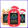 8.5Inch Cartoon Drawing Board LCD Screen Writing Tablet Handwriting Pad Writing Board Toys for Kids Christmas Gift
