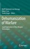 Книга Dehumanization of Warfare : Legal Implications of New Weapon Technologies