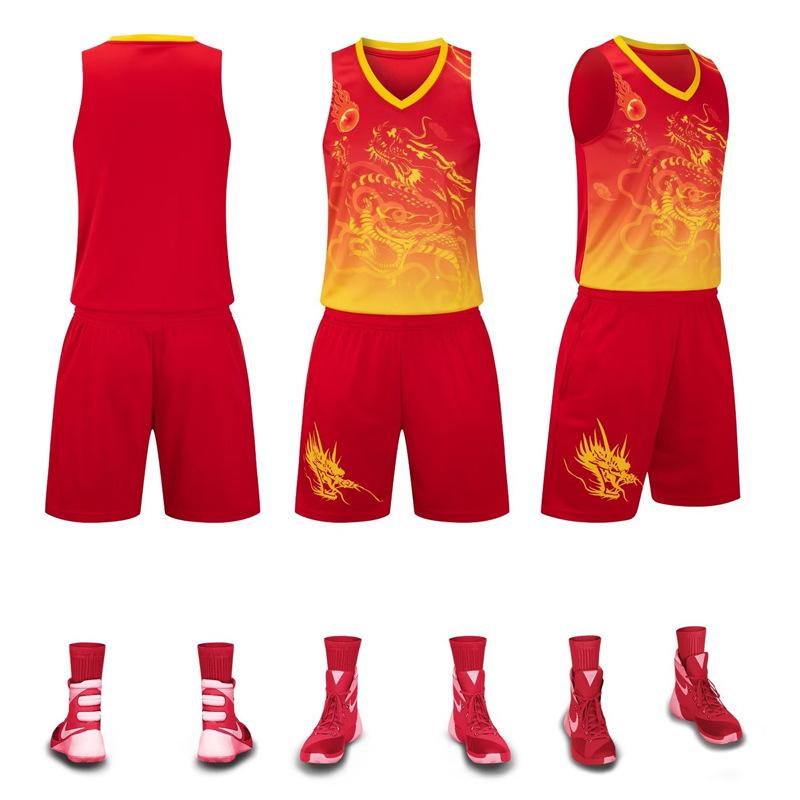 Униформа лодок-драконов для взрослых. Униформа командной подготовки для соревнований. Фестиваль лодок-драконов. Быстросохнущая униформа команды. Градиентная униформа.