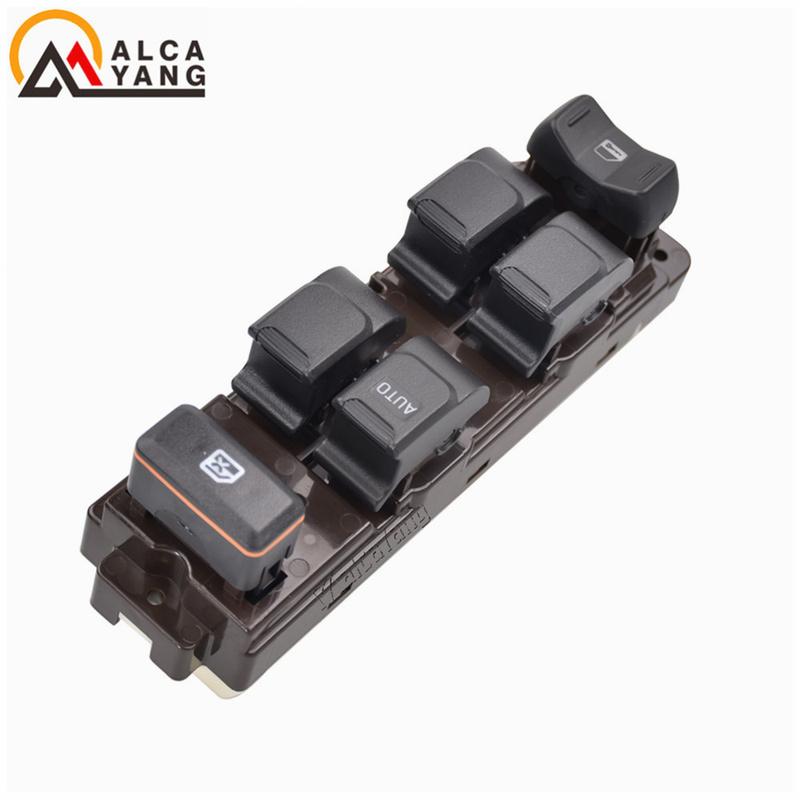 Left Side Power Windows Switch For Isuzu Dimax D-max 2003-2011 897400382D