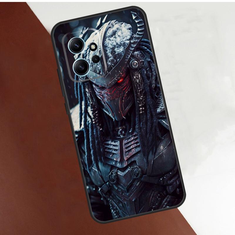 Чехол Alien Vs Predator для Xiaomi Redmi Note 13 10 11 12 14 15 Pro Plus Чехол для Redmi 15C 15 12C 13C 14C 10C