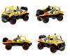 Hot Wheels Theme Automotive Assortment of 10 Mini 3 and [Box Cars] [Ages Up] 986T-GDG44