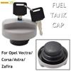 Car-styling Automobiles Filler Fuel Tank Cover Gas Cap For Vauxhall For Opel Vectra Corsa B/C Astra G/H Zafira Tigra