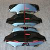 Ветровое стекло 5''/6''/8'' для Harley FLHT FLHTC FLHX Touring 96-13 1996-2013 1997 1998 1999 2000 2001 2002 2003