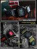 Для часов Casio G-SHOCK DW5600 GW-M5610 GW-B5600 G-5600 GW5000 Ремешок Модифицированный Внешний Плетеный Нейлоновый Холщовый Ремешок для часов мужской браслет