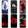 Япония Самурай Ниндзя Для Huawei Nova 9 SE 10 5T Y90 Y70 Y60 Y61 Y91 Y72 12i 12s 11i P60 Pro P20 P30 P40 Lite Чехол