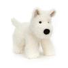 Плюшевая игрушка Jellycat Munro Шотландская овчарка 10 дюймов Собака и щенок Мягкая игрушка Классическая детская игрушка-подарок, Средний, - -