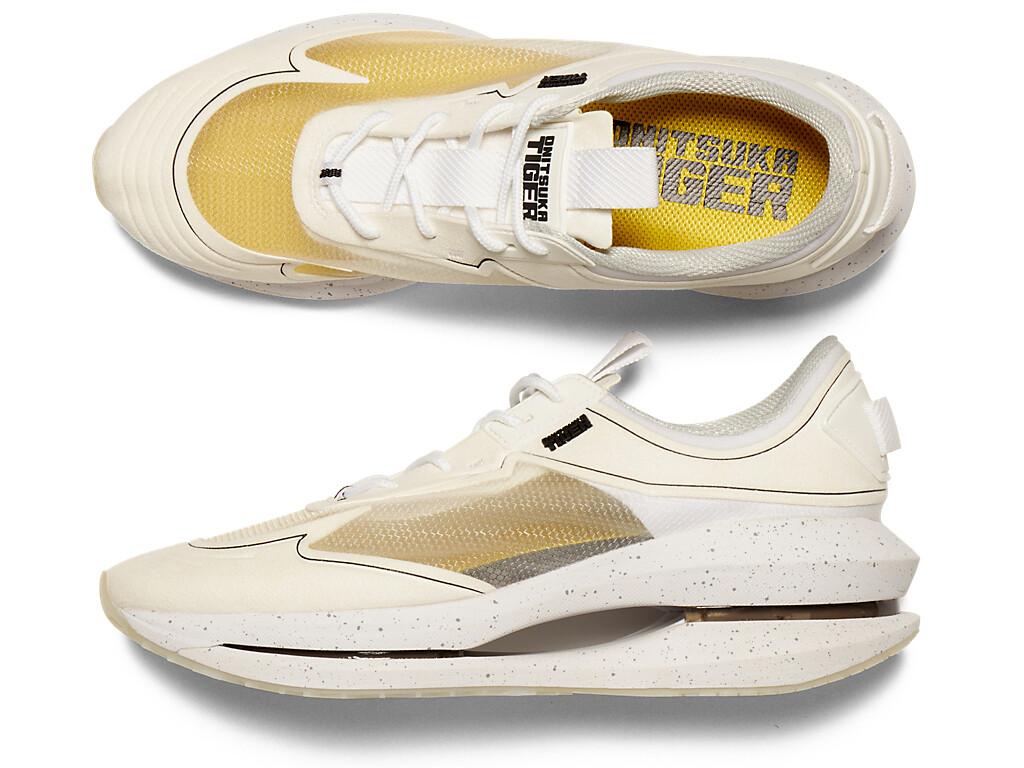 1183C149-100 Onitsuka Tiger Runger Белый (Мужской)
