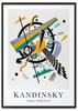 Плакат Kandinsky маленькие миры