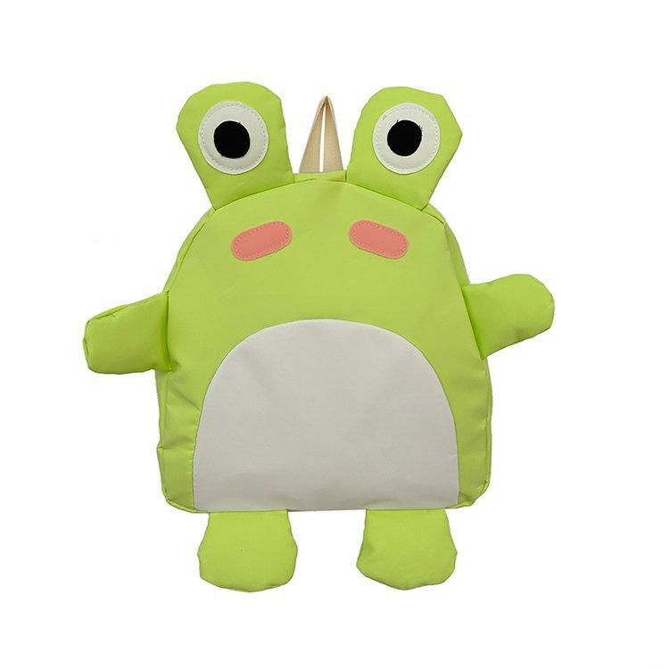 Schoolbag Japanese ins Small School Bag for Girls Students Simple Versatile Girls Mini Backpack Cartoon Fashion Lightweight Backpack