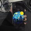 Чехол для Motorola Moto G51 G73 Edge 20 Pro 30 Lite G22 Edge40 G50 G60s G53 G30 G52 G32 G71 Чехол для телефона Креативный узор города