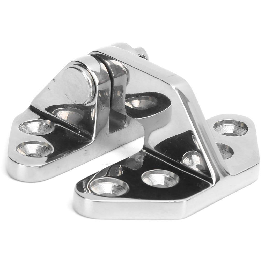 Marine Deck Hatch Cover Hinge 316 Stainless Steel Wear Corrosion Resistant Outdoor Components