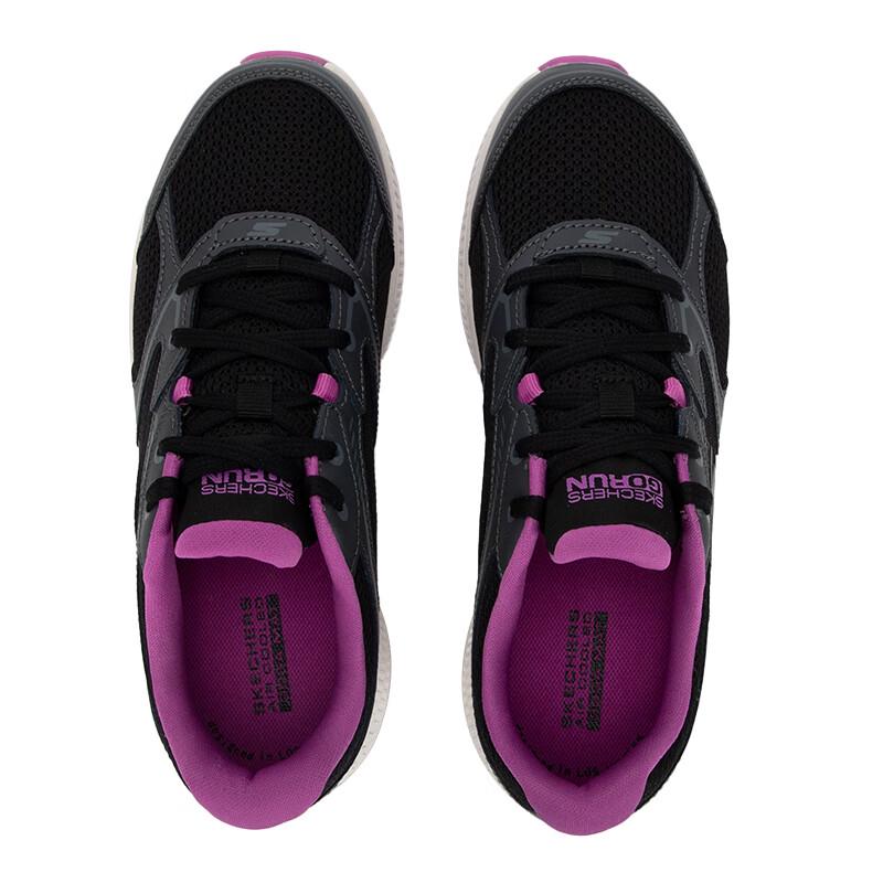 Skechers Женская дышащая спортивная обувь с амортизацией