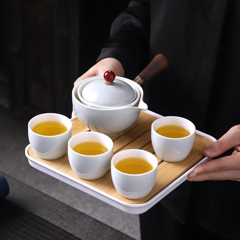Portable Travel Tea Set