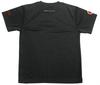 Duo T Shirt Fang Ops Beast 25 Short Sleeve Dry Fit Gray Size M (8607)