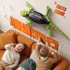Realistic Biomimetic Remote Control Wall Climbing RC Gecko Toy Electric Remote Control Lizard Wall Climbing Car Gecko Animal Car
