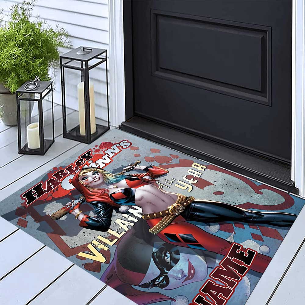Warner Bros. Movies (16) Customize your name rug, office chair cushion, home bedroom living room gift.