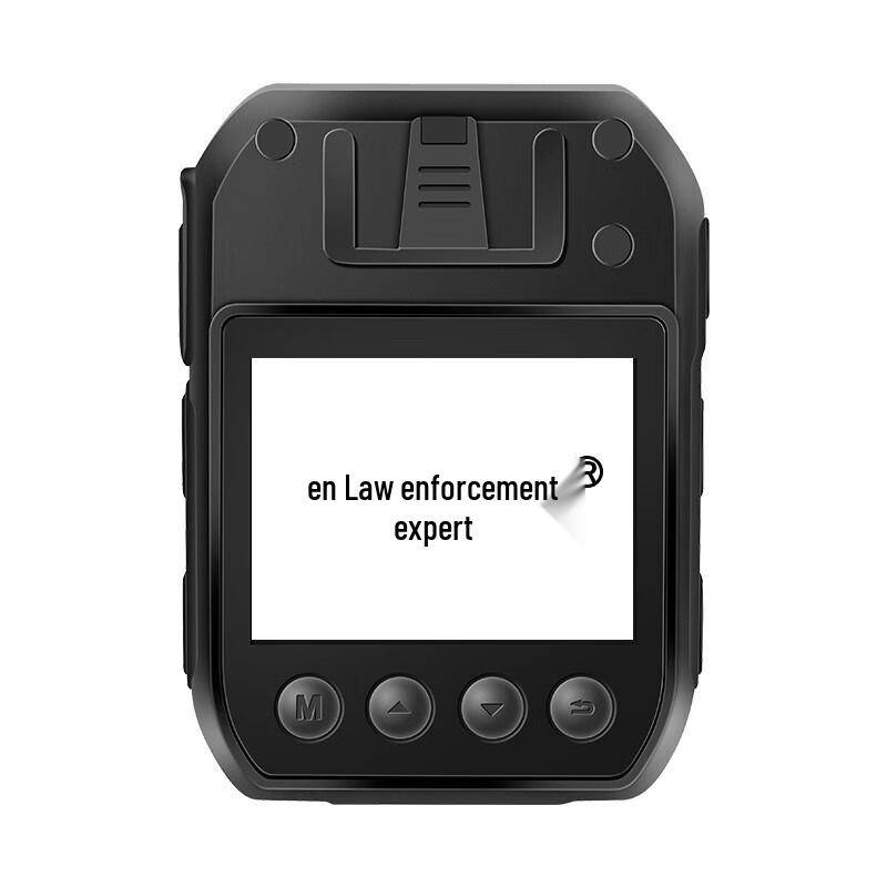 Law Enforcement Body Camera