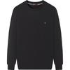 Septwolves Men's Xinjiang Cotton Round Neck Pullover Sweatshirt