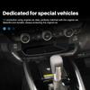 Скрытая центральная накладка для Honda Vezel HRV HR-V 2025 Органайзер для вещевого ящика центральной консоли Запасные аксессуары для интерьера автомобиля