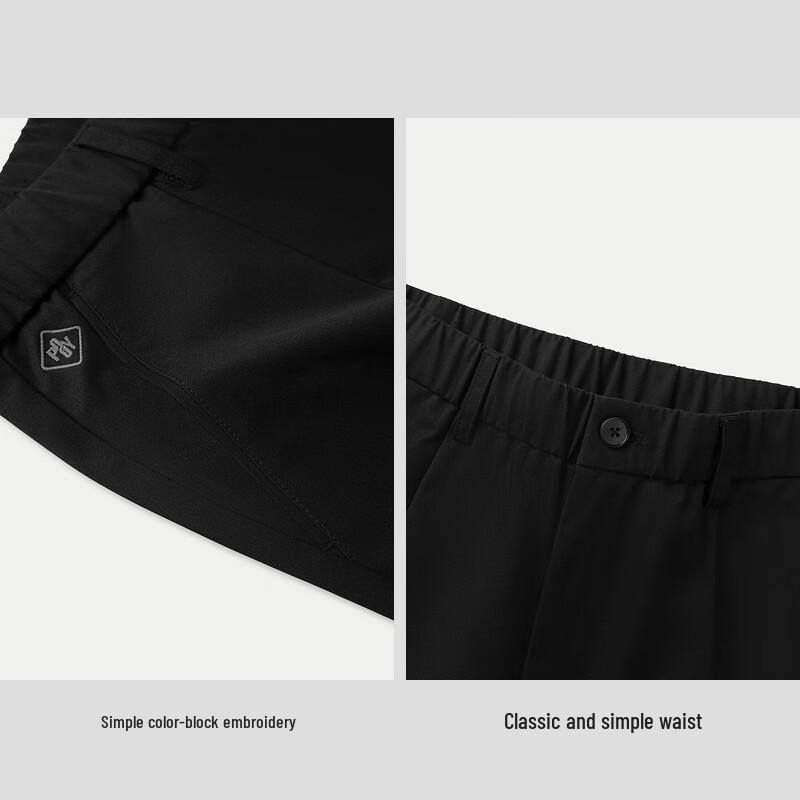 HLA SORONA Men's Casual Pants (Power Young Series)