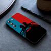Чехол для телефона DJ D-Daft Punk для Samsung Galaxy S26 S24 S23 S22 S25 S21 S20 Ultra Fe Plus A54 A24 A55 A53 Coque