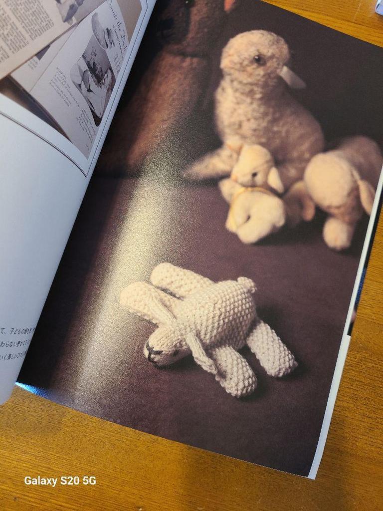 [Б/У] Винтажная книга выкроек Книга по вязанию: Вязание в стиле MOORIT