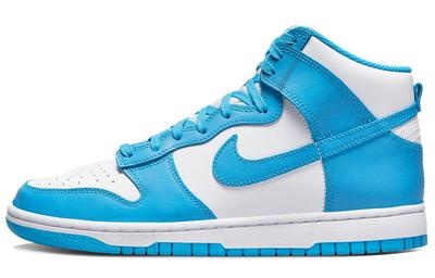 Dunk High 'Лазурный' DD1399-400