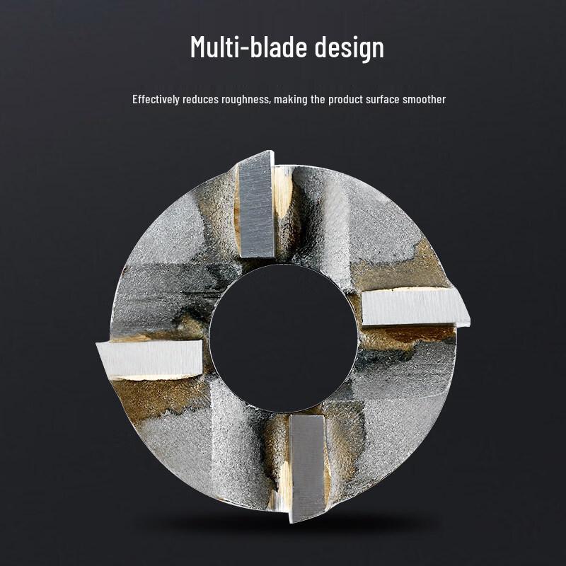 Carbide Taper Shank Back Counterbore Cutter