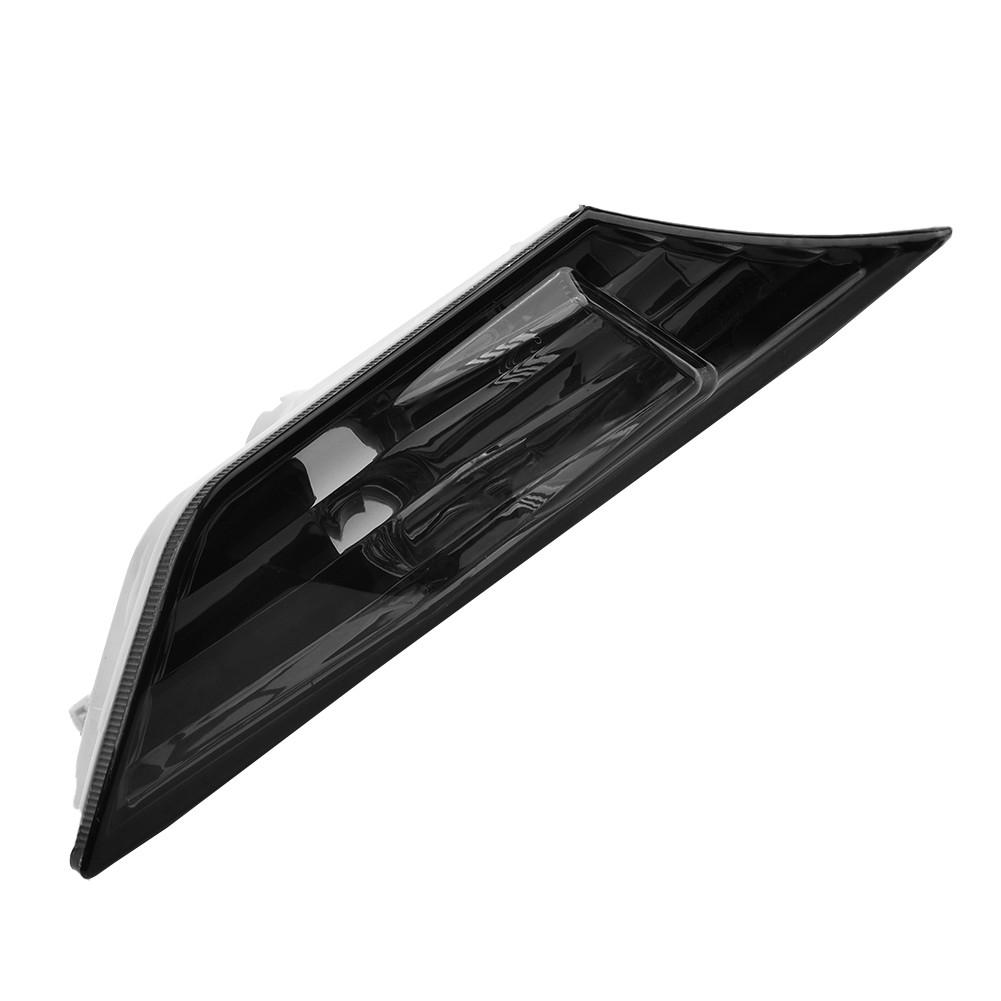 Боковой габаритный фонарь указателя поворота, ширина света, черный для Honda Civic 2016-2021