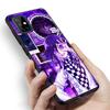 Чехол Danganronpa Kokichi Ouma для Samsung Galaxy A12 A02S A22 A32 A52 A72 A71 A51 A41 A31 A21 A11 A50 A70 A10S A20S, черный чехол