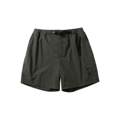 MOIF [Ss25] Форменные шорты / Оливковый Nc