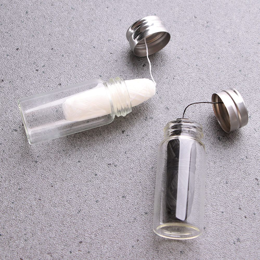 Eco-Friendly Teeth Cleaning Bamboo Dental Floss Teeth Flosser Oral Hygiene Dental Flosser Oral Care