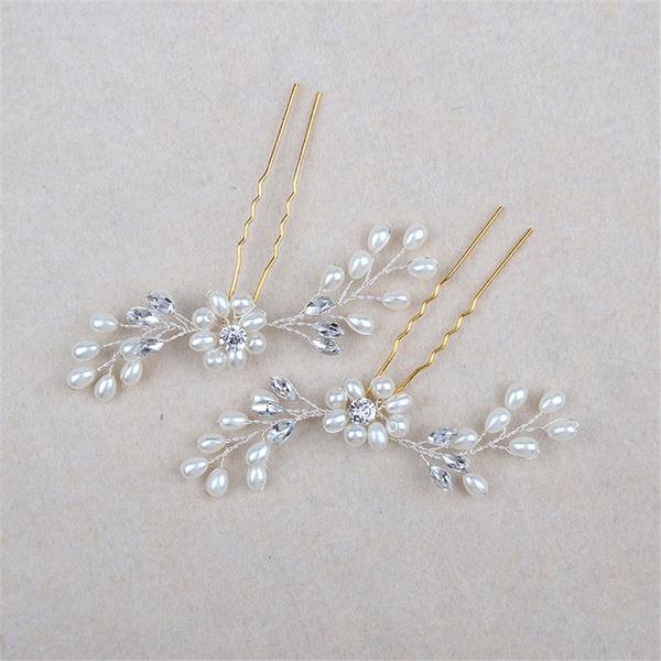 1 шт., свадебная тиара, заколка для волос, дрель, цветок, украшение для волос, заколка для волос, ювелирные изделия для невесты