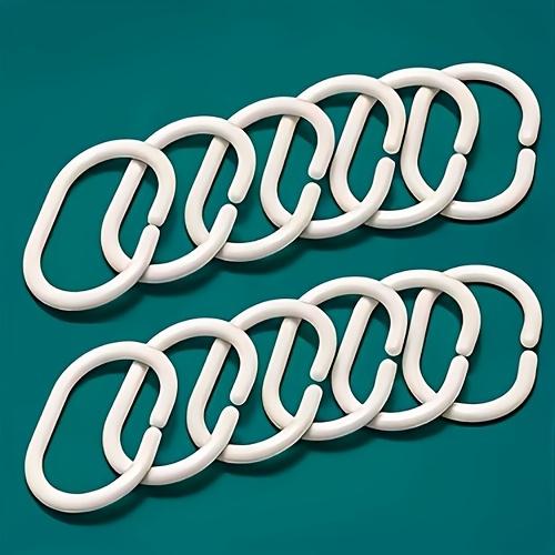 4Pcs Bathroom Shower Curtain Set Pink Tulip Pattern Bathroom Curtain With 12 Hooks Non Slip Rugs Toilet Cover Mat Bathroom Partition