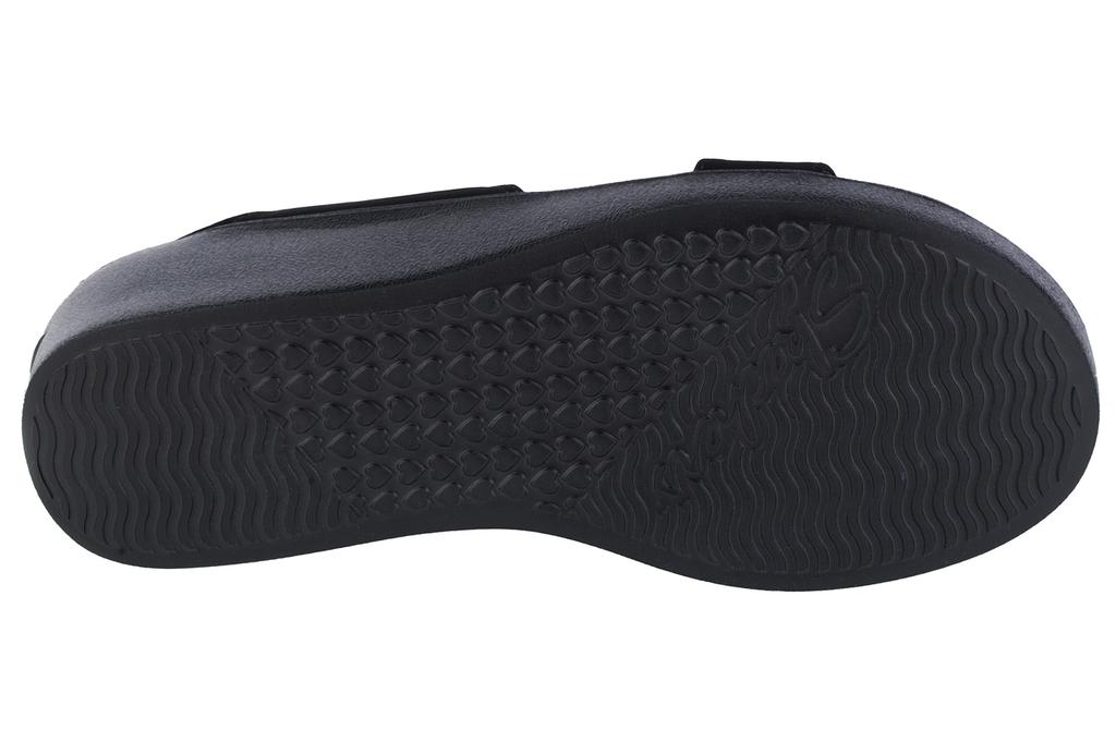 Skechers Arch Fit Rumble - Модернистские женские черные сандалии